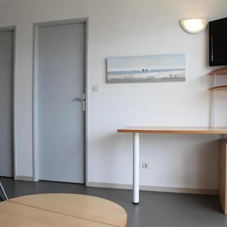 4 Pers Avec Balcon, Parking Et Piscine Aux Minimes - - Fr-1-246-177 Lägenhet *