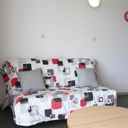 Lägenhet 4 Pers Avec Balcon, Parking Et Piscine Aux Minimes - - Fr-1-246-177 La Rochelle (Charente-Maritime)