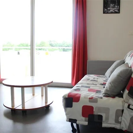 Lägenhet 4 Pers Avec Balcon, Parking Et Piscine Aux Minimes - - Fr-1-246-177 La Rochelle (Charente-Maritime)