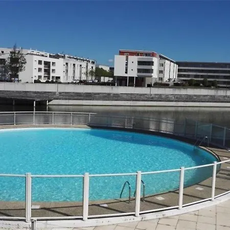 4 Pers Avec Balcon, Parking Et Piscine Aux Minimes - - Fr-1-246-177 Lägenhet